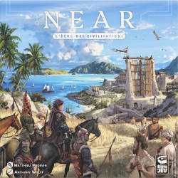 Acheter le jeu de société Near L’Écho des Civilisations (La Boîte de Jeu)