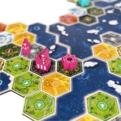 Acheter le jeu de société Near L’Écho des Civilisations (La Boîte de Jeu)