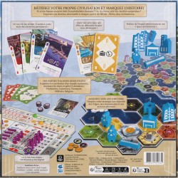 Acheter le jeu de société Near L’Écho des Civilisations (La Boîte de Jeu)