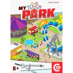 Acheter le jeu de société My Park (Game Factory)