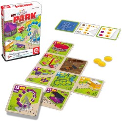 Acheter le jeu de société My Park (Game Factory)