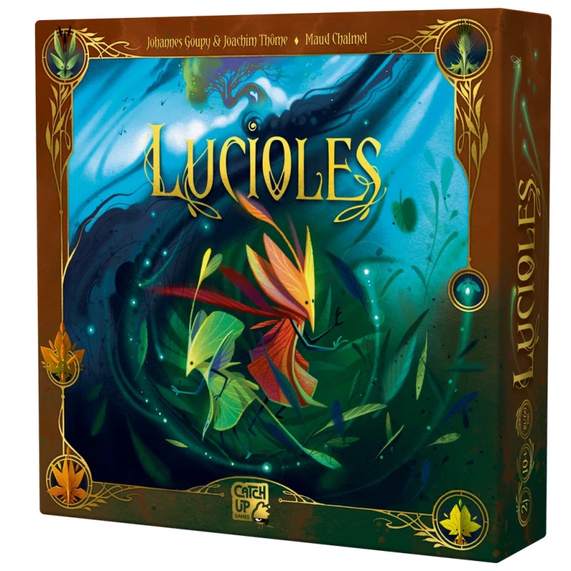 Acheter le jeu de société Lucioles (Catch Up Games)