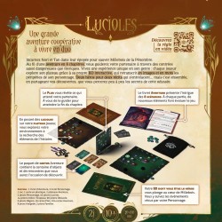 Acheter le jeu de société Lucioles (Catch Up Games)