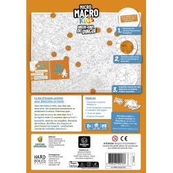 Acheter le jeu de société MicroMacro Kids Week-End de Dingue