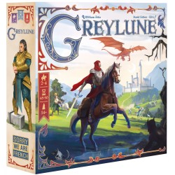 Acheter le jeu de société Greylune (Sorry We Are French)