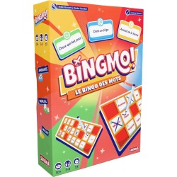 Acheter le jeu de société Bingmo (Savana)