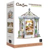 Acheter Book Nook Le pavillon des fleurs (Cutebee)