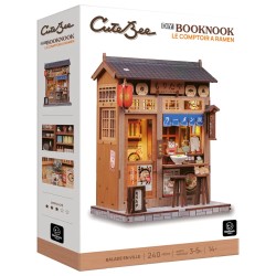 Acheter Book Nook Le Comptoir à Ramen (Cutebee)