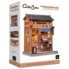 Acheter Book Nook Le Comptoir à Ramen (Cutebee)