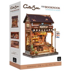 Acheter Book Nook La Maison du Sushi (Cutebee)