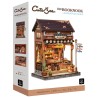 Acheter Book Nook La Maison du Sushi (Cutebee)
