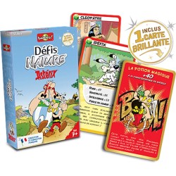 Acheter le jeu de société Défis Nature – Stars : Astérix (Bioviva)