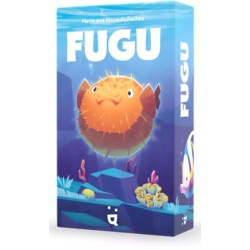Acheter le jeu de société Fugu (Helvetiq)