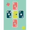 Acheter le jeu de société Panda Flip (Helvetiq)