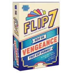 Acheter le jeu de société Acheter Flip 7 Vengeance Catch Up Games