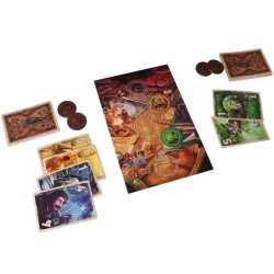 Acheter Faust VS Méphisto - Jeu de plis asymétrique