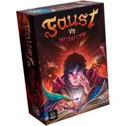 Acheter Faust VS Méphisto - Jeu de plis asymétrique