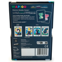 Acheter le jeu de société Wapigo (Totem)