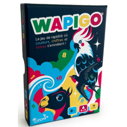 Acheter le jeu de société Wapigo (Totem)