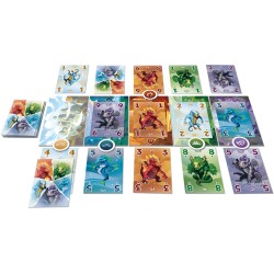 Acheter Déluge de Dragons – Jeu de cartes Lookout Games