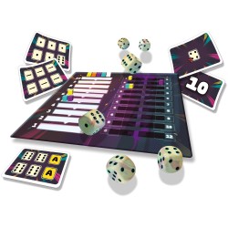 Acheter le jeu de société Qui Dés Mieux ? (Gigamic)