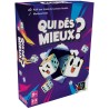 Acheter le jeu de société Qui Dés Mieux ? (Gigamic)
