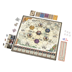Acheter jeu Gunsen : La Bataille de Toshi Ranbo - Jeu de stratégie