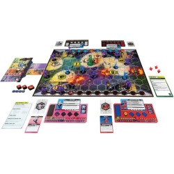 Acheter jeu Marvel Crisis Protocol Alliances - Night of the Goblin