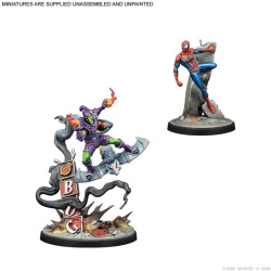 Acheter jeu Marvel Crisis Protocol Alliances - Night of the Goblin