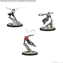 Acheter jeu Marvel Crisis Protocol Alliances - Night of the Goblin
