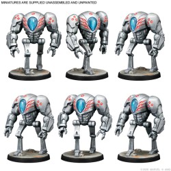 Acheter jeu Marvel Crisis Protocol Alliances - Night of the Goblin