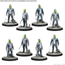 Acheter jeu Marvel Crisis Protocol Alliances - Night of the Goblin