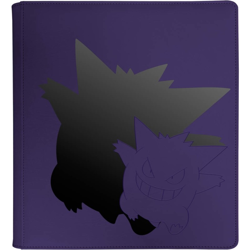 Acheter un Zip-Binder Pokémon Ultra Pro 480 cartes Gengar