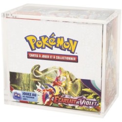 Acheter une Protection acrylique pour Display Pokémon TreasureWise