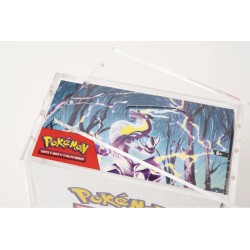 Acheter une Protection acrylique pour Display Pokémon TreasureWise
