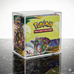 Acheter une Protection acrylique pour Display Pokémon TreasureWise
