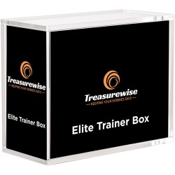 Acheter une Protection acrylique pour ETB Pokémon TreasureWise