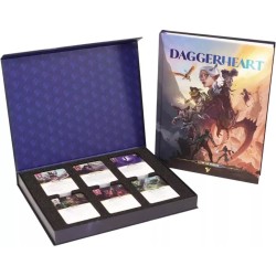 Acheter jeu de rôle Daggerheart – Livre de base et cartes