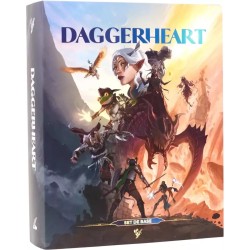 Acheter jeu de rôle Daggerheart – Livre de base et cartes