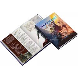 Acheter jeu de rôle Daggerheart – Livre de base et cartes