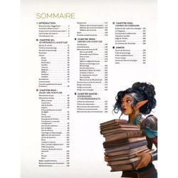 Acheter jeu de rôle Daggerheart – Livre de base et cartes
