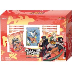 Acheter Booster Naruto Kayou Earth Scroll pas cher