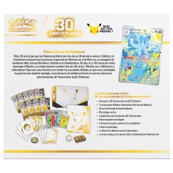Acheter un Coffret Dresseur d'Elite Pokémon 30e anniversaire