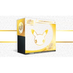Acheter un Coffret Dresseur d'Elite Pokémon 30e anniversaire
