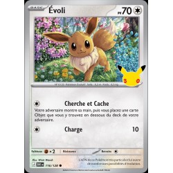 Acheter un Pack 2 Boosters Pokémon 30e anniversaire