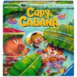 Acheter Capy Cabana Ravensburger jeu mémoire coopératif enfant