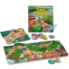 Acheter Capy Cabana Ravensburger jeu mémoire coopératif enfant