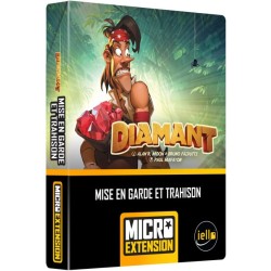 Acheter micro extension Diamant Mise en Garde