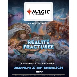 Participer à un évènement d'avant-première Magic L'Assemblée