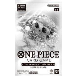 Participer à un Store Tournament One Piece Card Game